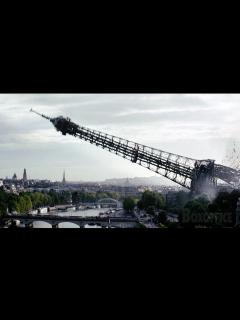 [x]La caída de la torre Eiffel | G.I. Joe - El origen de cobra | Clip en ...