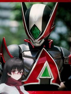 [x]新世代ライダーであり女性ライダー！？仮面ライダーラルクを超簡単に解説！！#shorts #仮面ライダーブレイド - YouTube