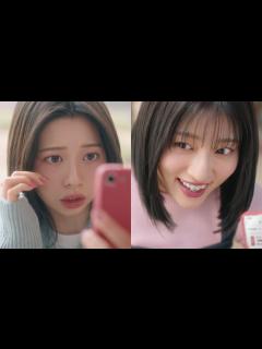 [x]吉川愛＆桜田ひより、キュートなやりとりに注目！ 仲良し大学生に 「ホットペッパービューティー」新CM - YouTube