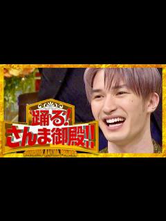 [x]さんま御殿【2月28日放送/ジェシー/SixTONES】 - YouTube