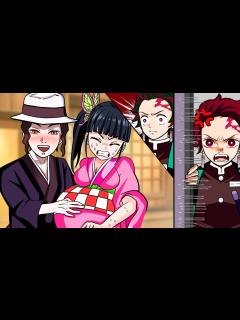 [x]【鬼滅の刃漫画】 炭治郎はカナヲの浮気を疑っており、別の誰かを妊娠している 💖 【鬼滅の刃】Paper Kimetsu No Yaiba ...