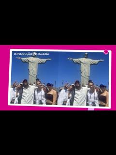 [x]Vídeo: Equipe de Taylor Swift já está no Brasil para shows e curte o ...