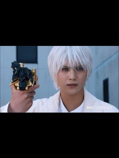 [x]Vシネクスト「仮面ライダーギーツ」特報 - YouTube