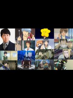 [x]杉田智和が演じたアニメ キャラまとめ - YouTube