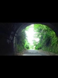 [x]国道246号旧道・旧善波隧道＠神奈川県伊勢原市～秦野市 - YouTube