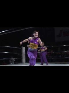 [x]2012.10.7 JWP キネマ大会 米山香織＆中森華子＆モーリー＆さくらえみvs春山香代子＆コマンドボリショイ＆中島安里紗＆勝愛実 ...