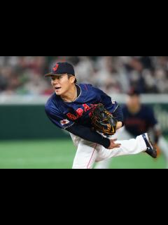 [x]ド軍、山本由伸の12年契約を正式発表 背番号18、28日会見へ「本当に興奮してます」 | Full-Count