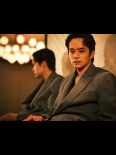 [x]池松壮亮が見た庵野秀明監督の凄まじき「仮面ライダー」愛とは？ | 著名人 | LEON レオン オフィシャルWebサイト