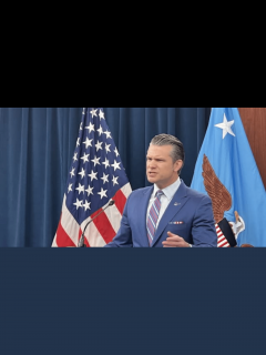 [x]米国防長官、防衛産業に戦時転換要請｜takehiro