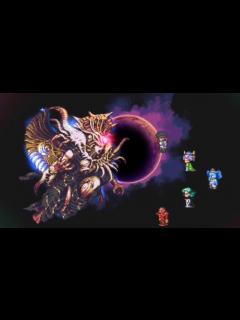 [x]ロマンシングサガ3 ラスボス戦 vs破壊するもの（サラコマンダーモード） 〜エンディング Romancing SaGa Ⅲ - YouTube