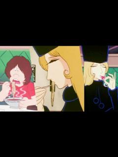 [x]メーテルと鉄郎のお食事・飲み物まとめ③【銀河鉄道999】 - YouTube