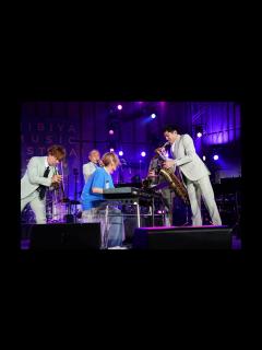 [x]演奏写真ハラミちゃん🍖🎹日比谷音楽祭での共演♪ / お米🍚編集 - YouTube