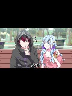 [x]「好きな人に女として見られたい！」ギャル化した清楚女子高生の恋の行方…【アニメ】【漫画】 - YouTube