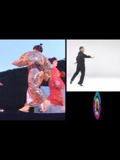 [x]マツケンサンバⅡ振り付け簡易マニュアル・実況解説付き日本語版 - ニコニコ動画