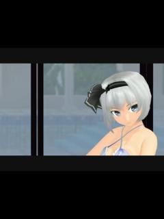 [x]水着妖夢でMasked Bitch - ニコニコ動画