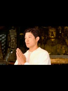 [x]鈴木亮平、奈良・長谷寺が五感を刺激！全てが芸術、仏像を見比べ／JR東海CM＋メイキング＋インタビュー - YouTube
