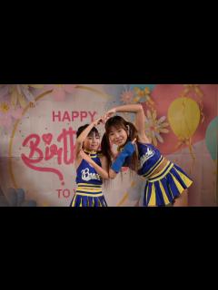 [x]ゆとりん生誕祭【ひよりん＆ゆとり(メルティ)】2022/7/10 東京アイドル劇場 - YouTube
