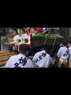 [x]2019年博多祇園山笠『博多小子供山笠～2日目』（2019.7.6） - YouTube