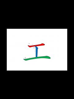 [x]エ Japanese Writing・エ 書き順え - YouTube