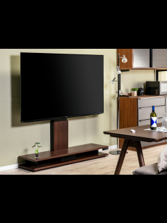 [x]リモコンでテレビの高さを変えられる電動昇降テレビスタンド「e-RIZE/イーライズ」発売｜株式会社 ヤマダホールディングスのプレスリリース