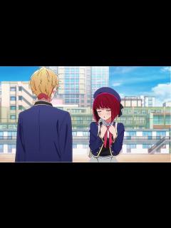 [x]さりげなくアクアに告られる有馬かな【Oshi no Ko