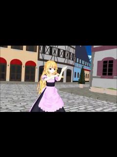 [x] 霧雨魔理沙 【HeartBeats