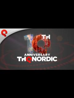 [x]10 Years of THQ Nordic - YouTube