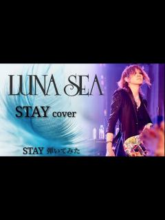 [x]STAY/SUGIZOパート【弾いてみた