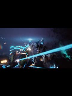[x]「WARFRAME」オープンワールドマップ「エイドロンの草原」のゲーム動画が公開の画像 | OnlineGamer
