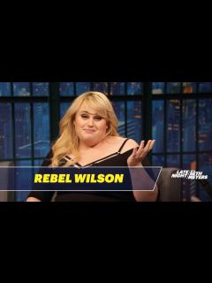 [x]Rebel Wilson and the Cast of Pitch Perfect 3 Sang with a Sea Lion - YouTube