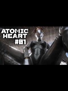[x]最新のロボット制御システムを導入したら大変な事になった【Atomic Heart アトミックハート】 - YouTube
