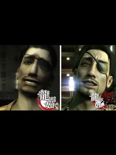 [x]【龍が如くシリーズ】真島吾朗登場シーン比較集 【龍が如く極】【比較】【PS2】【PS3】【PS4】【HD】 - YouTube