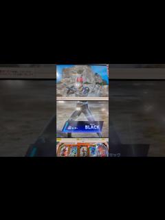 [x]ガンバレジェンズ 仮面ライダーブラック 変身 必殺技 ライダーパンチ - YouTube
