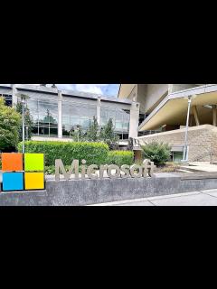 [x]Microsoft HEADQUARTERS HQ @ Redmond Seattle Washington USA 🇺🇸 - YouTube
