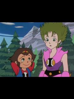 [x]タイムボカンシリーズ イタダキマン #5 こんこん・らぶストーリー アニメ/動画 - ニコニコ動画