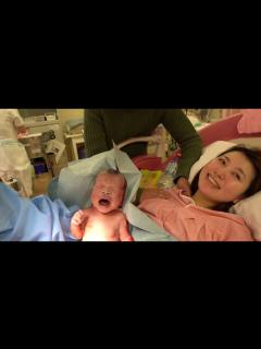 [x]出産記録【陣痛からお産まで】ダイジェスト Birth record Japanese baby - YouTube