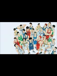 [x]【スラムダンク】モデルになったプレイヤー達を見たらそっくり！？-Model of SLAMDUNK- - YouTube