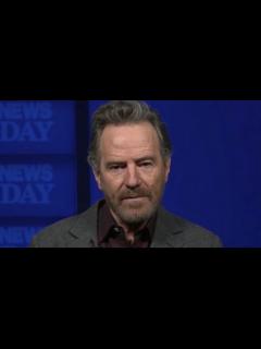 [x]Bryan Cranston discusses his acting career, thoughts on retirement: 'It ...