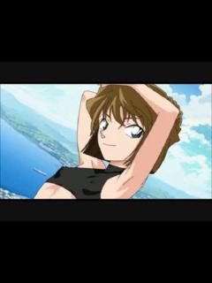 [x]名探偵コナン 灰原哀のエロ画像集 【シェリーのおっぱい】 - ニコニコ動画