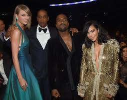 Taylor Swift slams Kim Kardashian in feud over Kanye West's 'Famous'