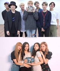 Bts And Blackpink Have Achieved Getting The Diamond Play Button ...