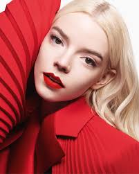 Dior - The new Rouge Dior era has arrived. Anya Taylor Joy is the ...