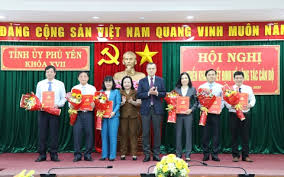 Bí thư Thành ủy Tuy Hòa | Dân Việt