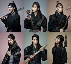 New Character Stills and Details Released For “Hwarang: The Beginning”