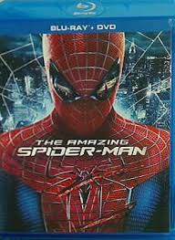 アメイジング・スパイダーマン The Amazing Spider-Man Three-Disc ...