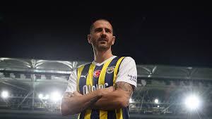 Welcome Leonardo Bonucci - Fenerbahçe Spor Kulübü