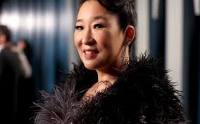 Sandra Oh, niềm kiêu hãnh của điện ảnh châu Á tại Hollywood, lộng ...