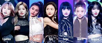 My fake Kpop Girl group Yesterday : r/kpoppers